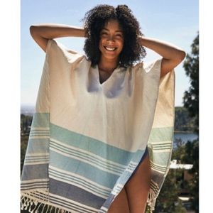 Swimsuit Cover-Up Caftan